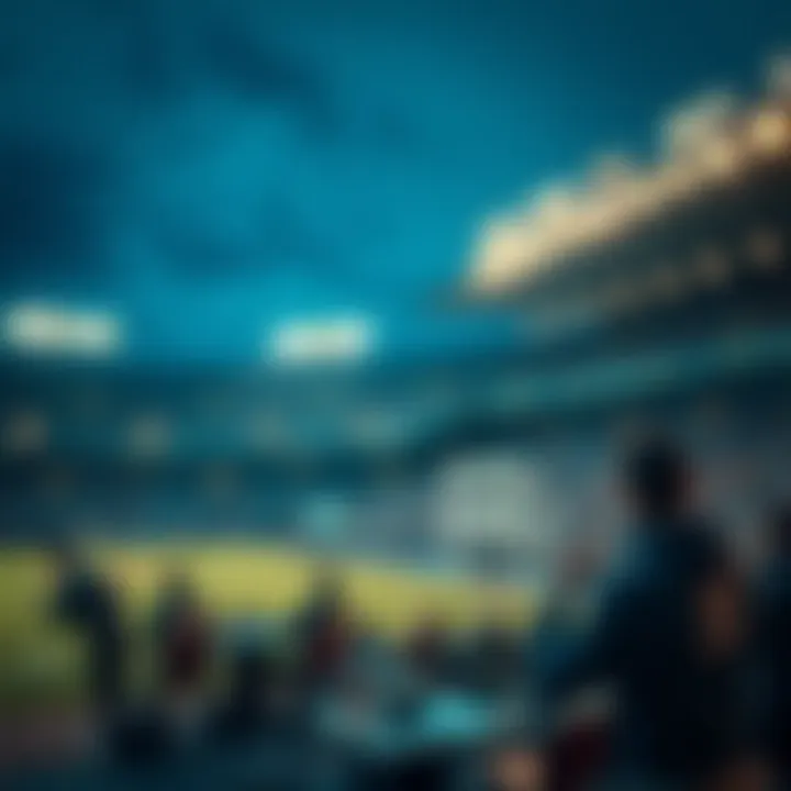 Visual representation of risk factors