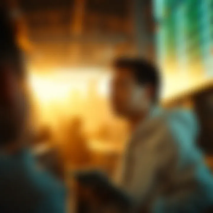 Building Connections in the Betting World Engaging with the betting community