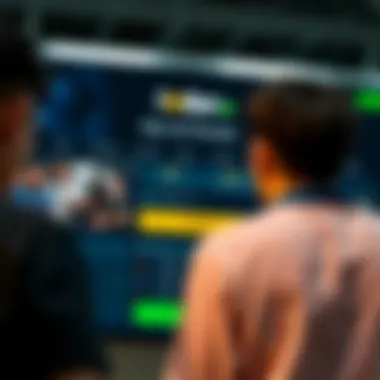 Sign-up process screenshot