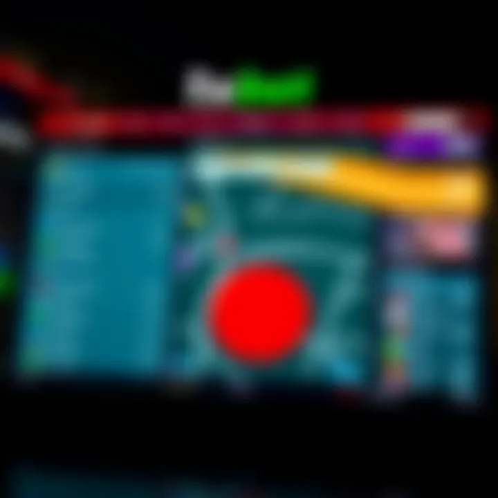 User Navigation on 1xbet Infographic illustrating user navigation on 1xbet