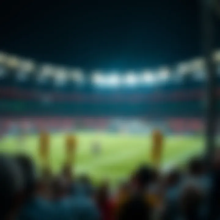 Understanding Betting Odds Trends in 2022 World Cup Analysis of betting odds trends