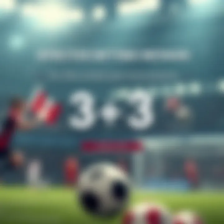 Effective Betting Methods for 3+3 Toto Infographic on effective betting methods