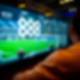 Overview of betting options available on the platform