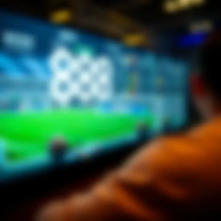 Overview of betting options available on the platform