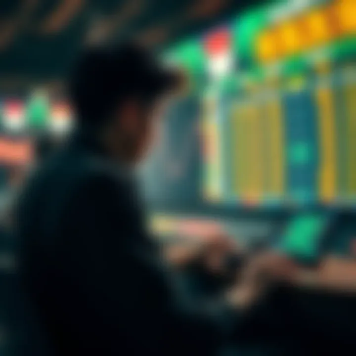 Key trends in the online betting market