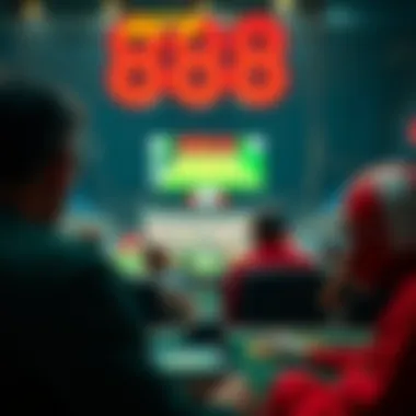 Regulatory framework surrounding online betting