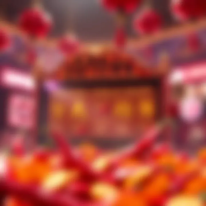 Magnificent Extra Chilli Slot: 심층 분석과 전략
