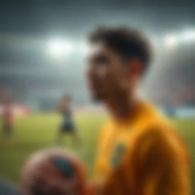 Illustration of player skills assessment