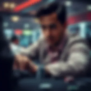 Advanced betting strategies based on poker odds