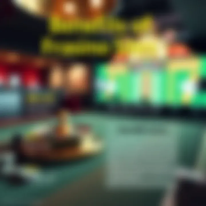 An infographic depicting the advantages of free sites