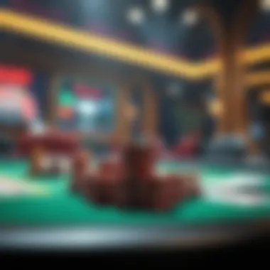 A visual representation of the advantages of turnkey solutions in the gambling industry