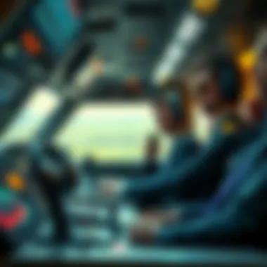Betting Strategies in Airplane Pilot Games Connecting betting with gaming strategies