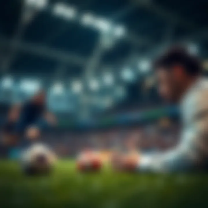 Analysis of betting features and advantages