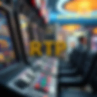 Understanding the RTP Concept in Slot Machines Detailed illustration of RTP concept