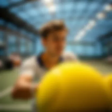 Analyzing Tennis Matches