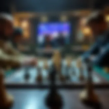 Strategic moves in Andar Bahar gameplay