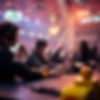 Apuestas eSports: 성숙한 베팅 시장의 이해와 전략 Summary