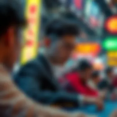 Betting Culture in Asia