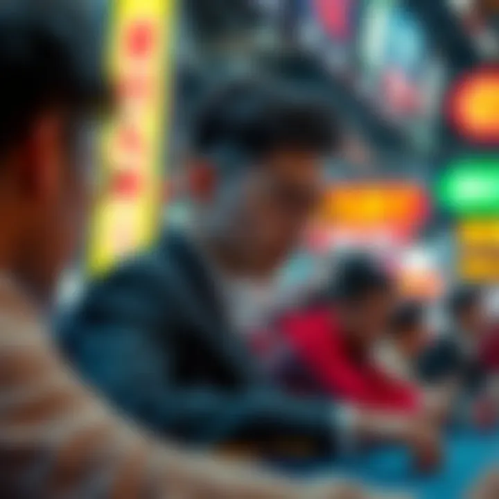 Betting Culture in Asia