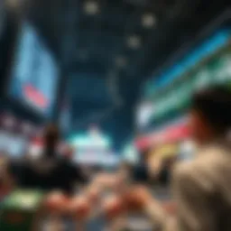 Overview of Asian betting market trends