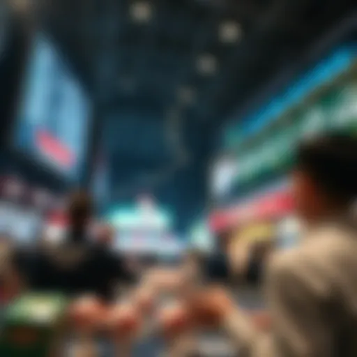 Overview of Asian betting market trends