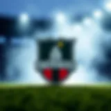 Athletics team logo showcasing their brand identity