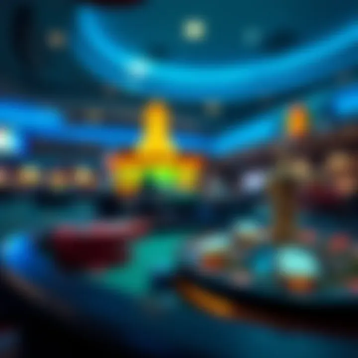 Overview of Australian online casino features