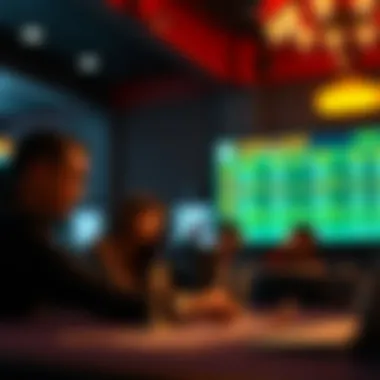 Regulatory environment of online gambling in Australia