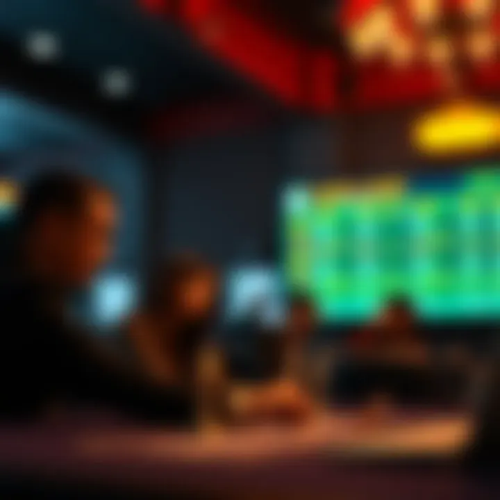 Regulatory environment of online gambling in Australia