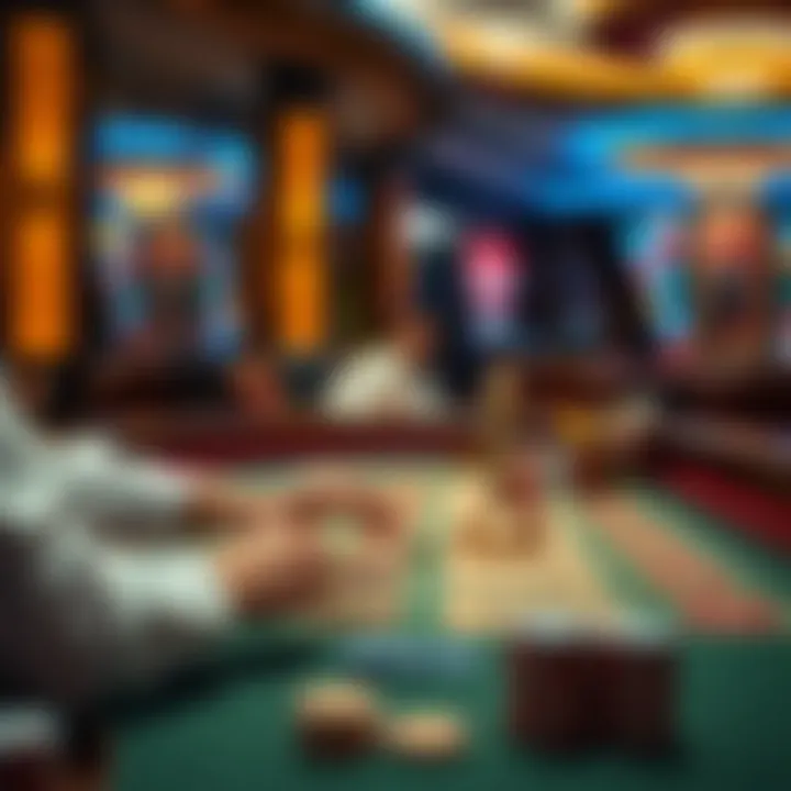 Mastering Bankroll Management in Baccarat Effective bankroll management in Baccarat