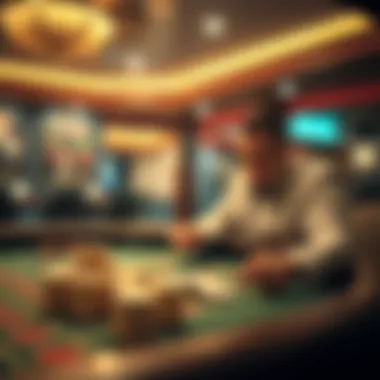 Exploring Different Betting Strategies in Baccarat Various betting options in Baccarat