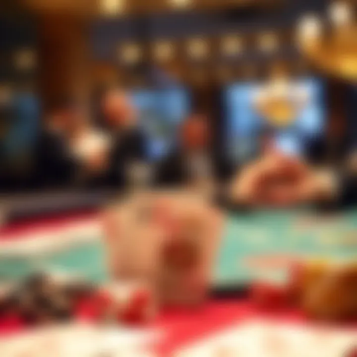 The Role of Cards in Baccarat Understanding card influence in Baccarat