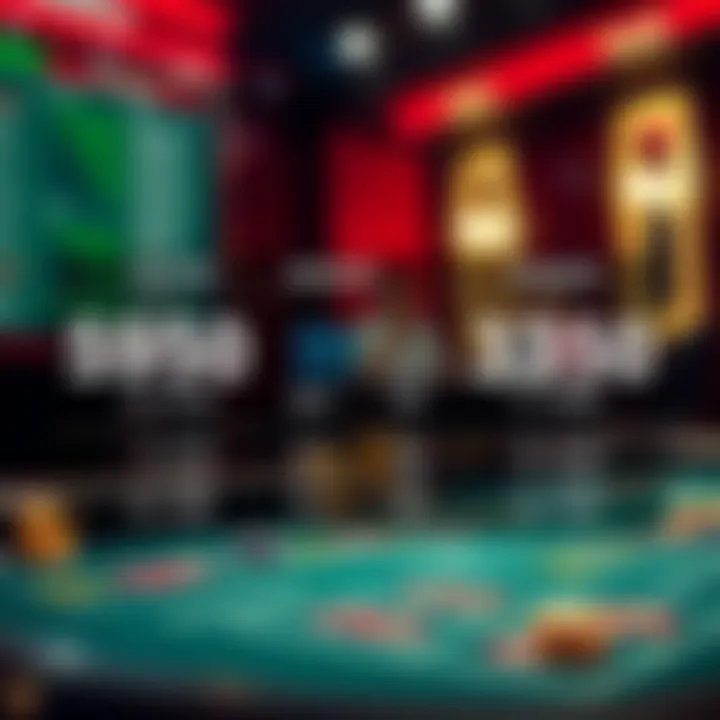 Statistical Breakdown of Player and Banker Winning Chances Statistical analysis of Player and Banker odds