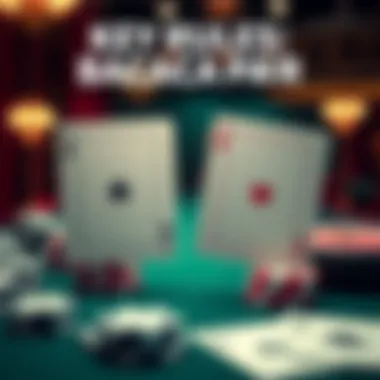 Key Rules of Baccarat Pair Visual representation of Baccarat Pair rules.
