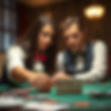 Strategic Betting Tips for Baccarat Pair Strategic tips for betting in Baccarat Pair.