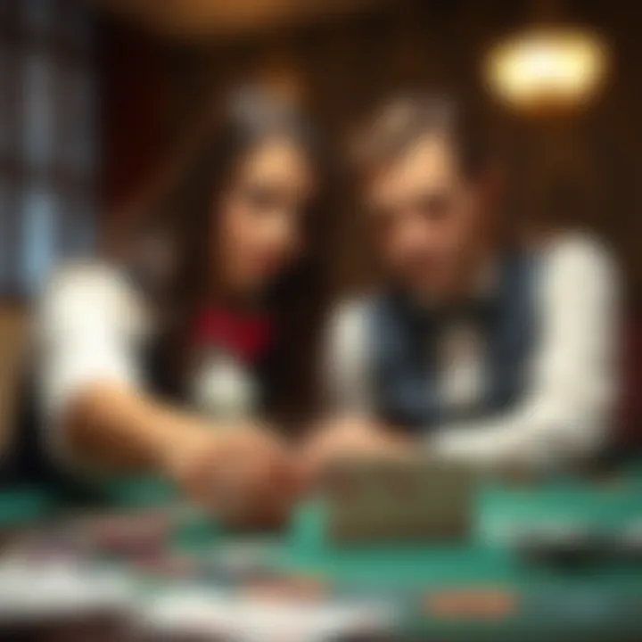 Strategic Betting Tips for Baccarat Pair Strategic tips for betting in Baccarat Pair.