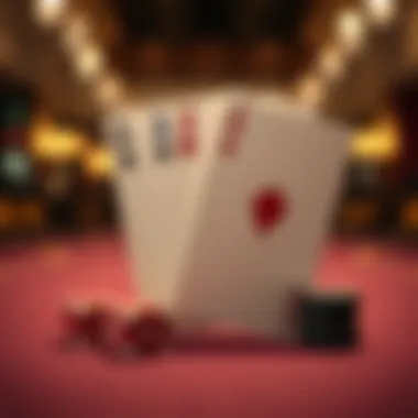 Exploring Variants of Baccarat Pair Illustration of Baccarat Pair game variants.