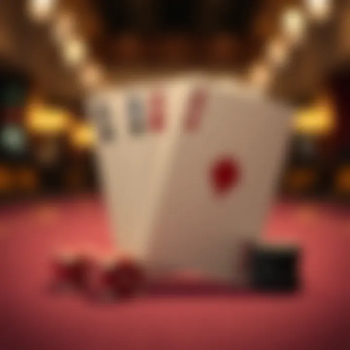 Exploring Variants of Baccarat Pair Illustration of Baccarat Pair game variants.