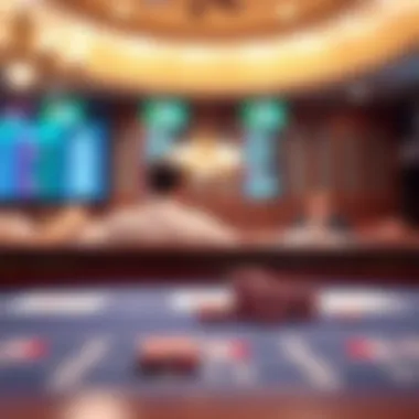 Psychology Behind Baccarat Betting Psychological aspects of betting strategies