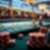 An overview of Baccarat game rules