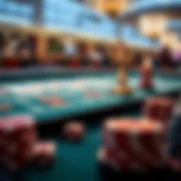 An overview of Baccarat game rules