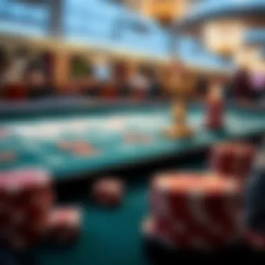 Understanding the Basics of Baccarat An overview of Baccarat game rules