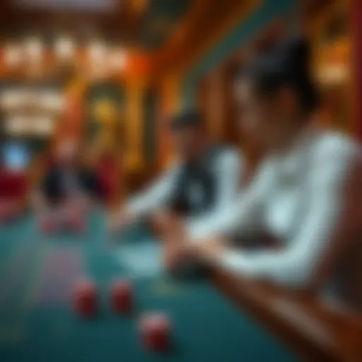 Exploring Baccarat Strategies Strategic analysis of Baccarat gameplay