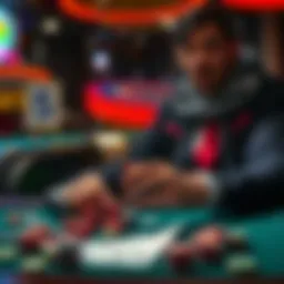 Analysis of gambling risks