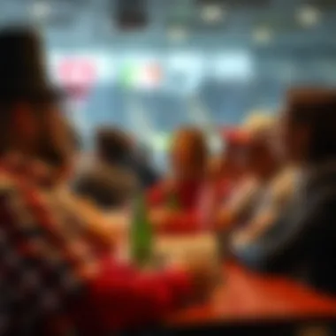 A community forum discussing baseball predictions