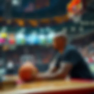 Basketball betting strategies analysis