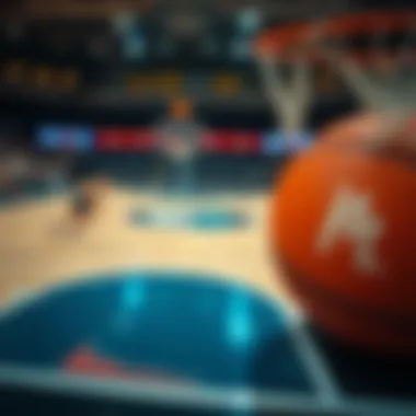 Statistics and Basketball Scoring Statistical analysis in basketball scoring