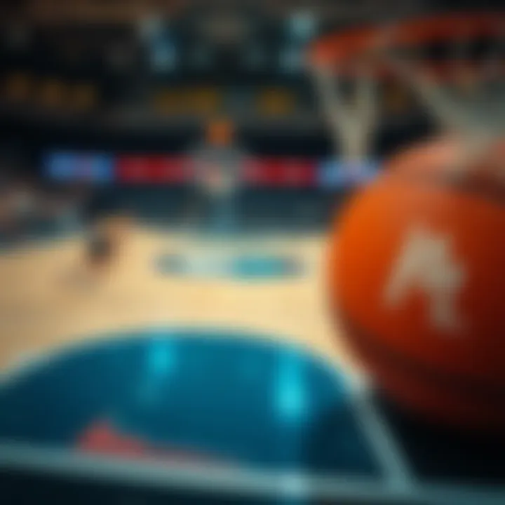 Statistics and Basketball Scoring Statistical analysis in basketball scoring