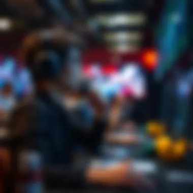 Innovative Features of BC Games Innovative features of BC games