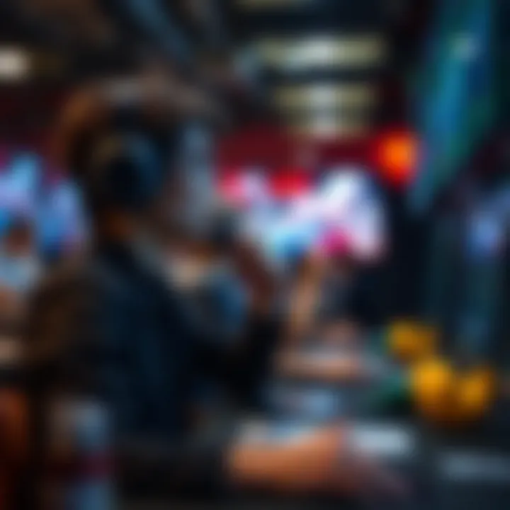 Innovative Features of BC Games Innovative features of BC games